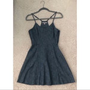 Banana Republic | Navy Sun Dress | Size 0